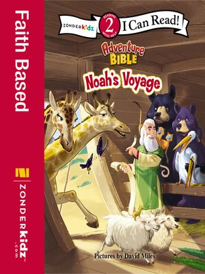 cover image of Noah's Voyage